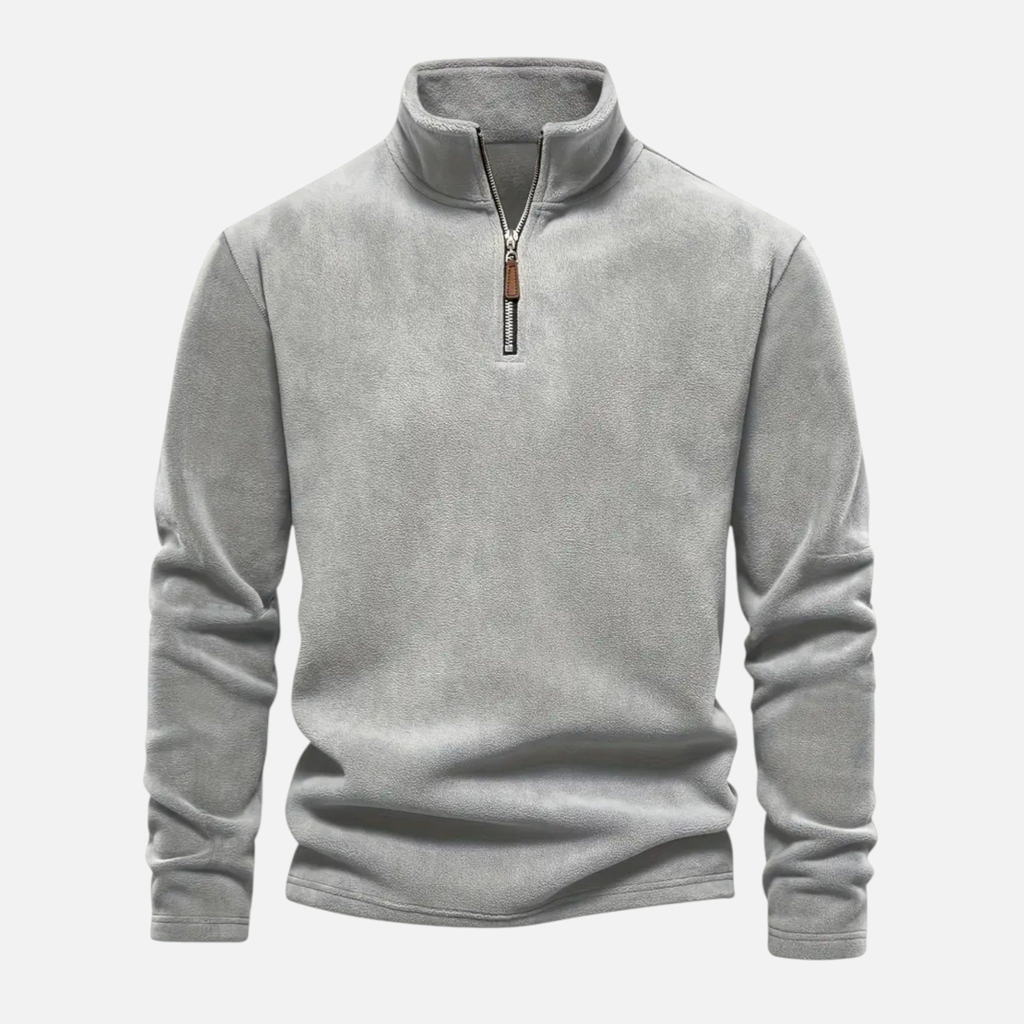 Sorique | Men’s Half-zip Sweatshirt Ivy Heritage