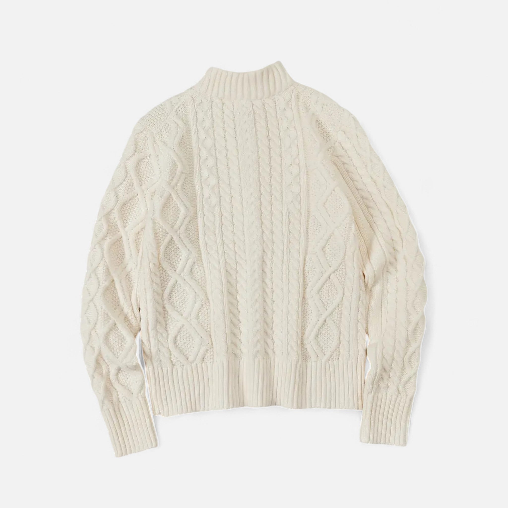 Sorique | Men’s Half-Zip Sweater Ivy Classic