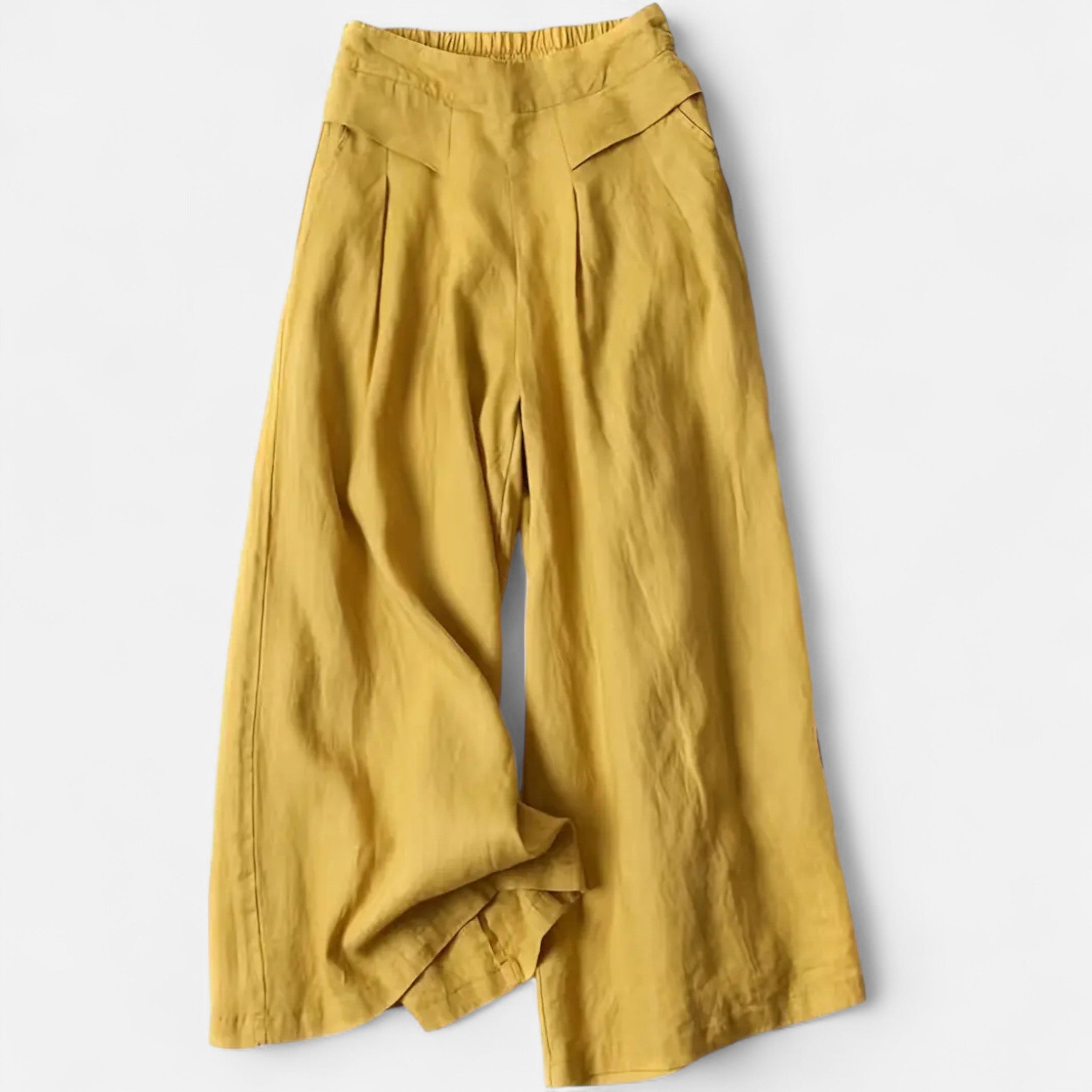 Sorique | Women’s Wool Blend Knit Trousers