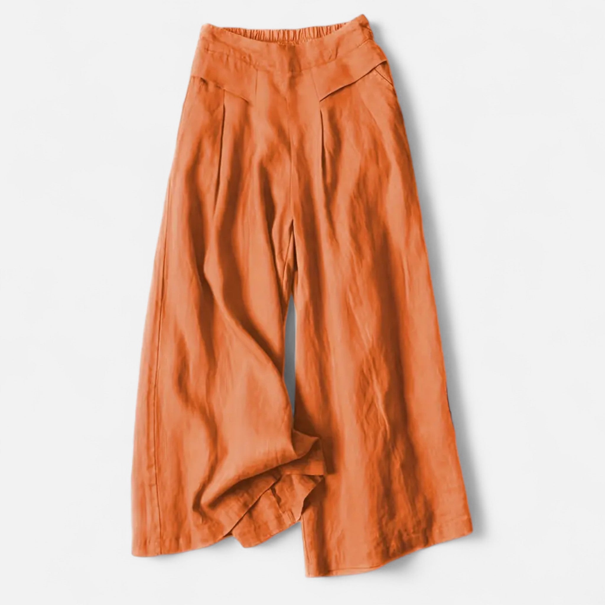 Sorique | Women’s Wool Blend Knit Trousers