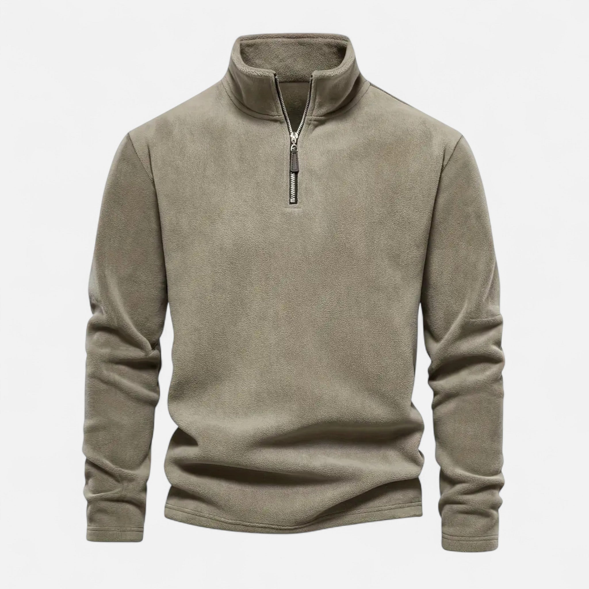 Sorique | Men’s Half-zip Sweatshirt Ivy Heritage