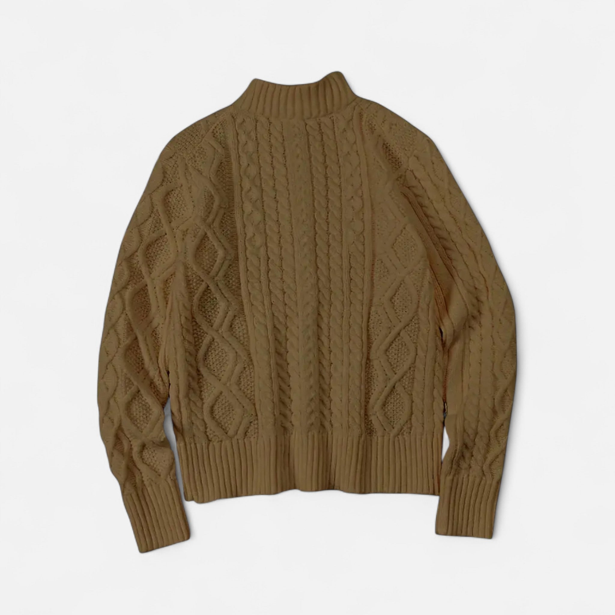 Sorique | Men’s Half-Zip Sweater Ivy Classic