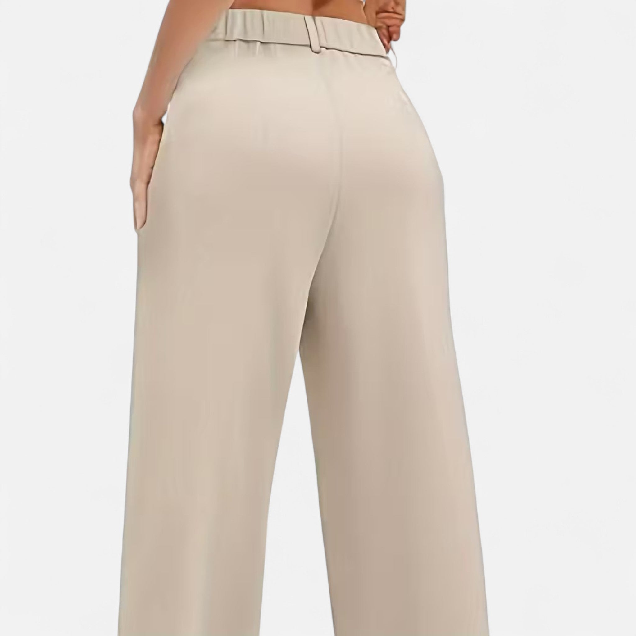 Sorique | Women’s Straight Leg Trousers